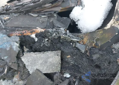 2014 Ford E-250 Commercial z USA, uszkodzony, nr VIN 1FTNE2EW4EDA65269